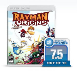 Rayman Origins Mac Download